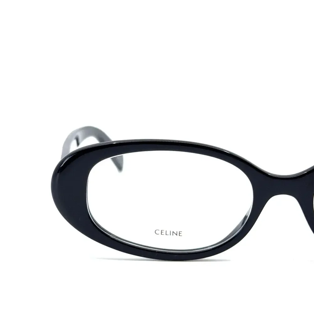 New CELINE Eyeglasses CL50180I 001 Authenic